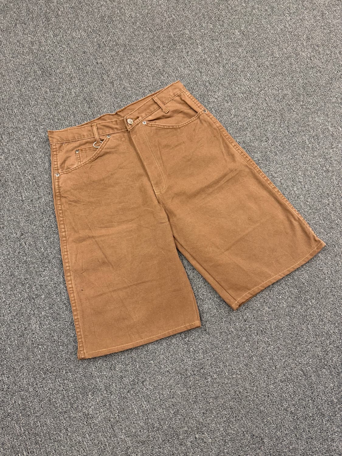 OS) 디키즈 빈티지 카펜터 워크팬츠 반바지 상품이미지1