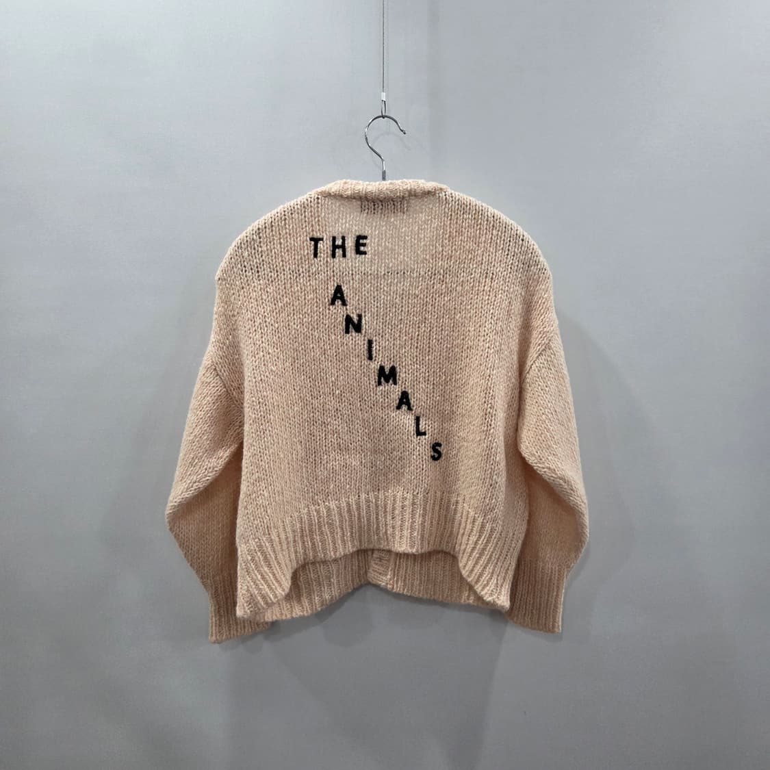 타오 여아 모헤어 블랜드 가디건 6 상품이미지4