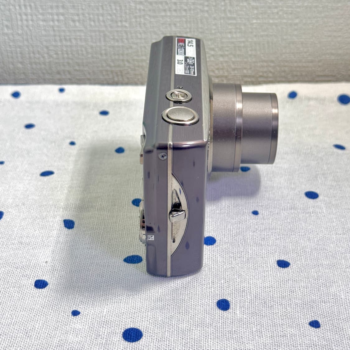 니콘 쿨픽스 S710 다크브라운 빈티지디카 상품이미지6