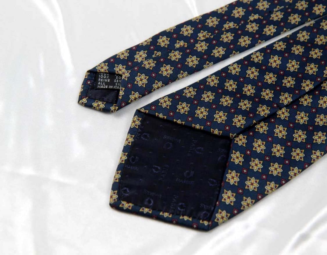 찰스쥬르당 A+등급 8.4cm 이태리 남자 명품 넥타이 빈티지 상품이미지4