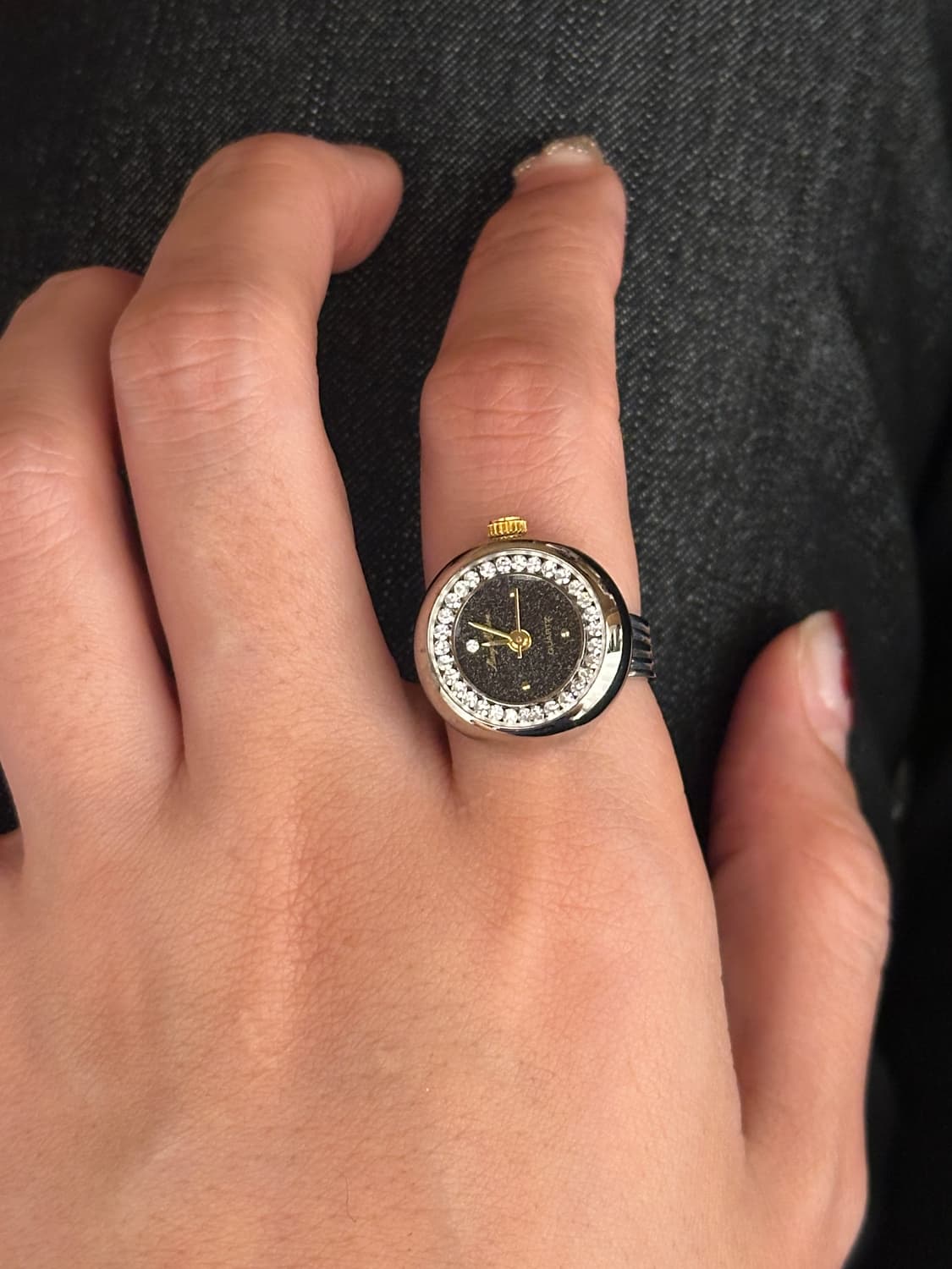 Vintage watch ring   상품이미지2