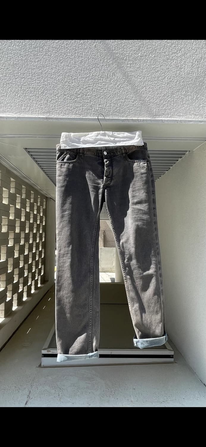 [Maison Margiela pants / 워싱 그레이] 상품이미지2
