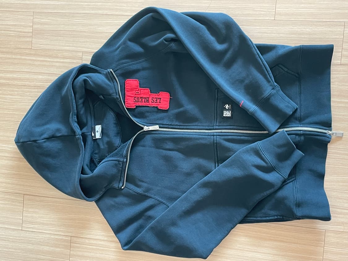 나이키 프랑스 국가대표 후드집업 상품이미지1