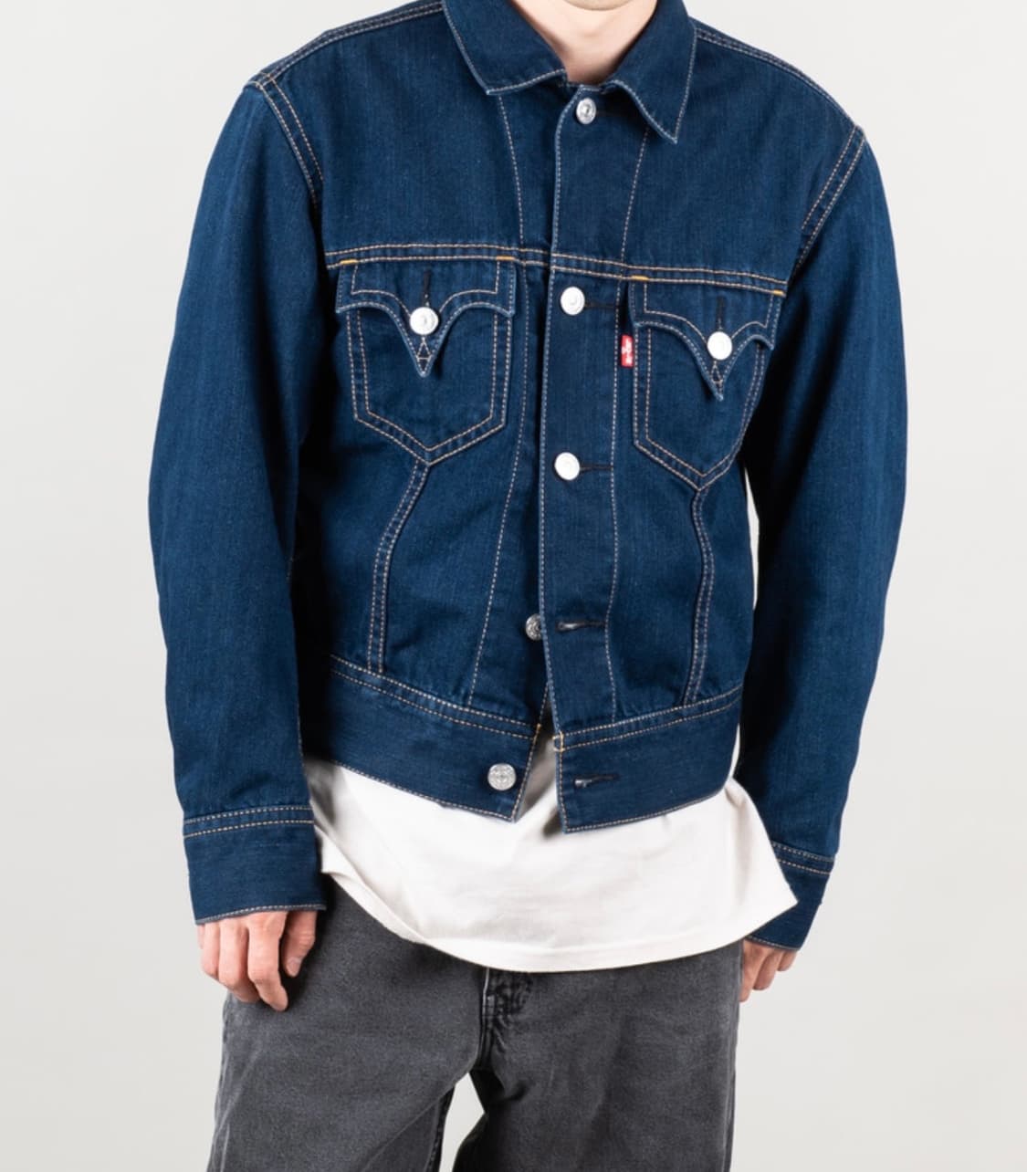 [L] 리바이스 타입원 데님자켓 상품이미지6