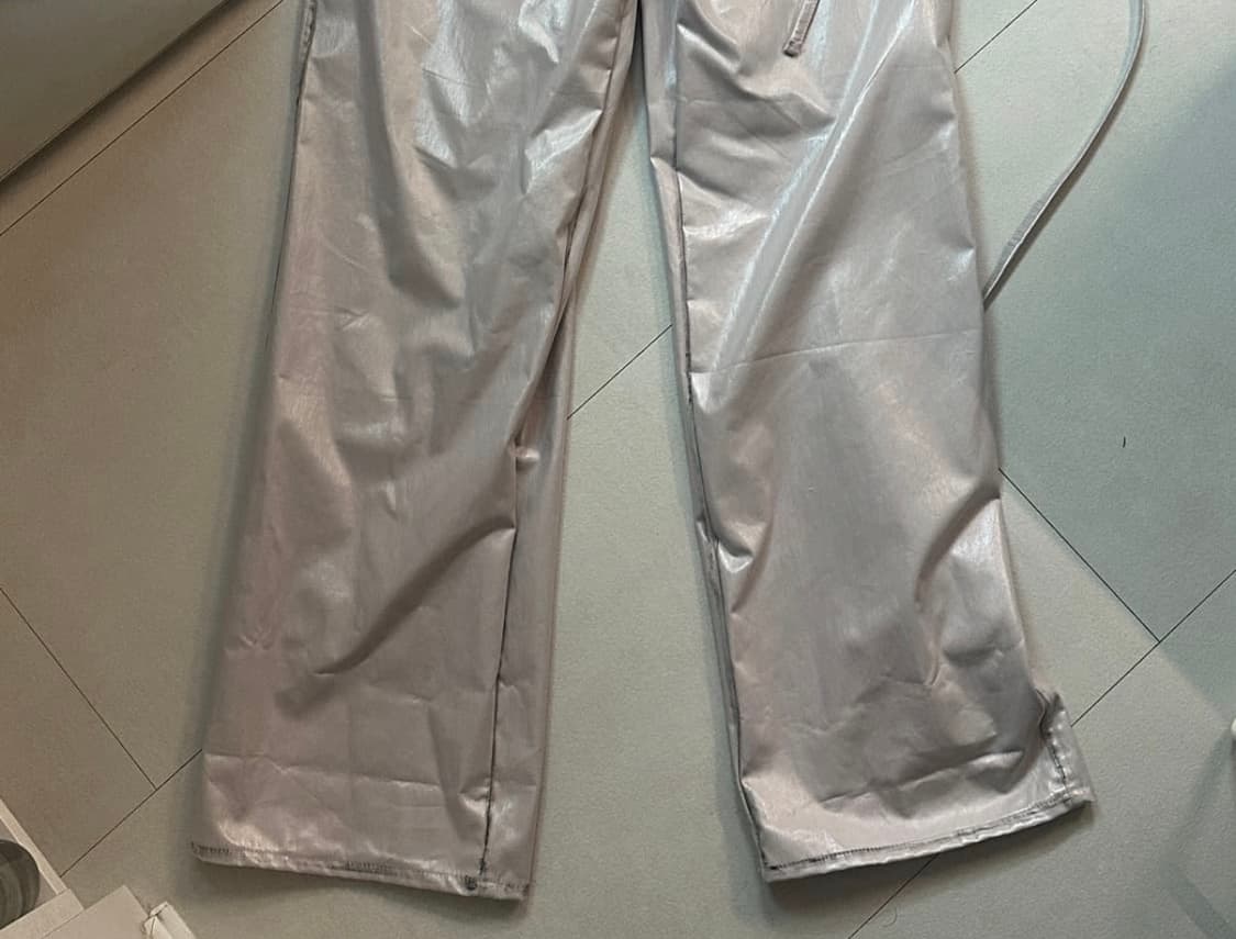 Graphic pants + skirt pink 상품이미지6