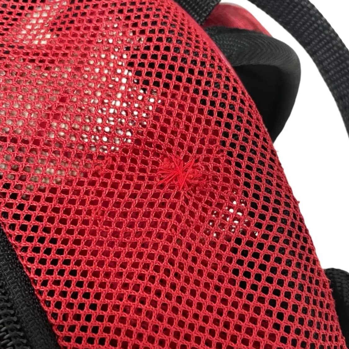 Nike mesh red backpack 상품이미지7