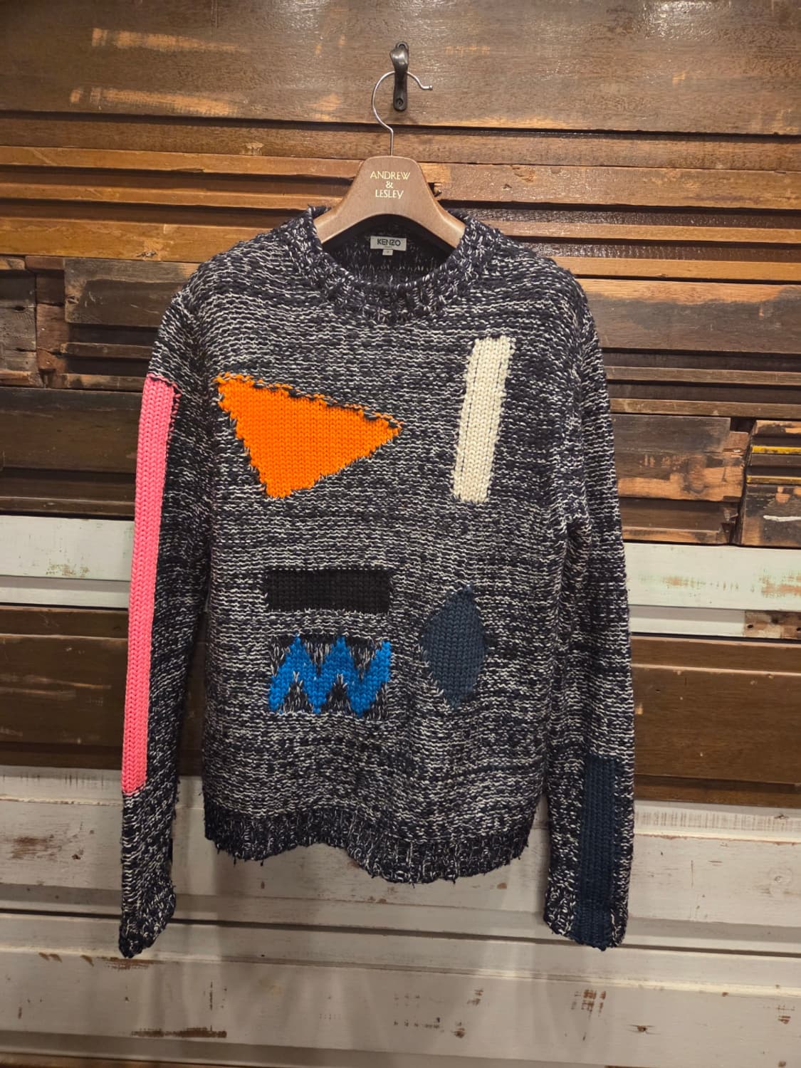 겐조 니트 상품이미지1