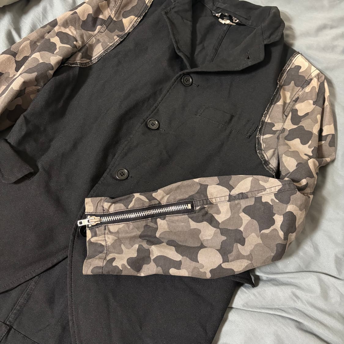 꼼데가르송 자켓 상품이미지2