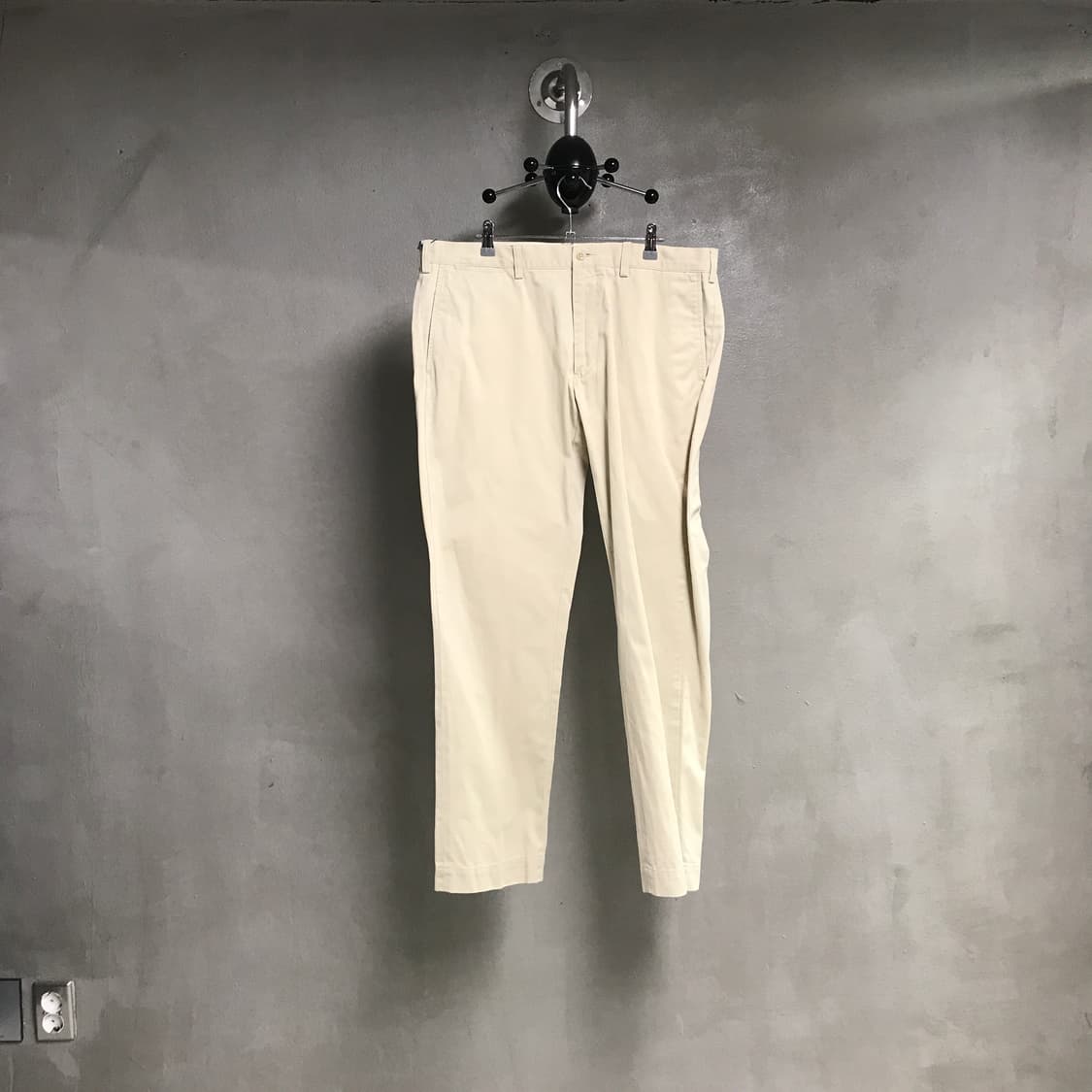 폴로 랄프로렌 베이지 치노 팬츠 36/32 상품이미지1