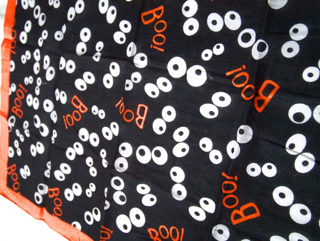 [ Boo eyes scarf ] 상품이미지2