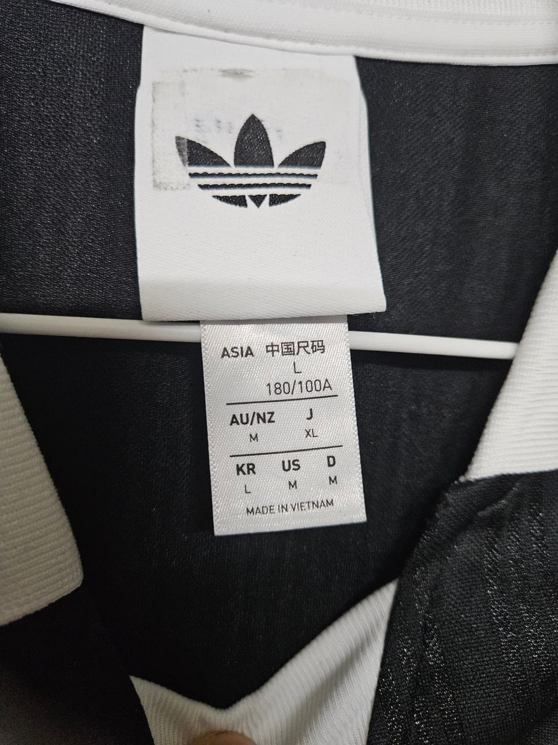 아디다스 칼라드 골리탑 반팔티셔츠 L 상품이미지3