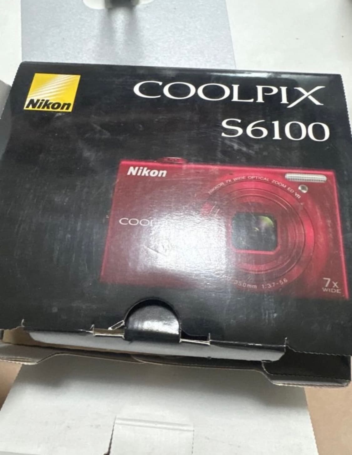 Nikon coolpix s6100 니콘 쿨픽스 상품이미지1