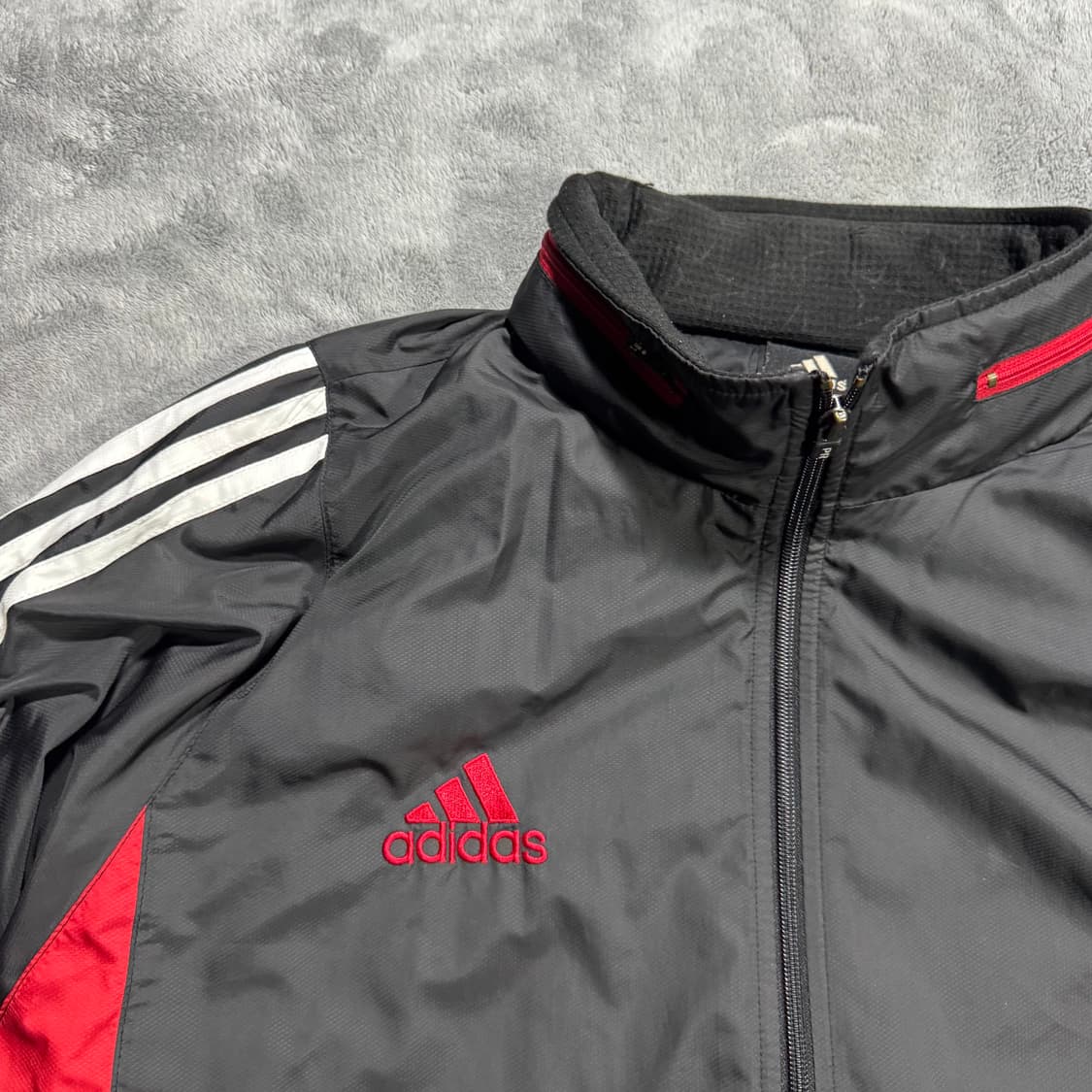 아디다스 빈티지 바람막이  상품이미지2