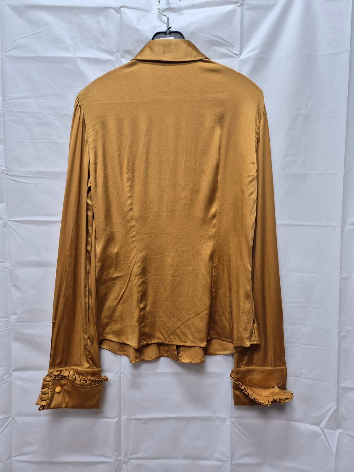 막스마라 실크 블라우스  상품이미지5