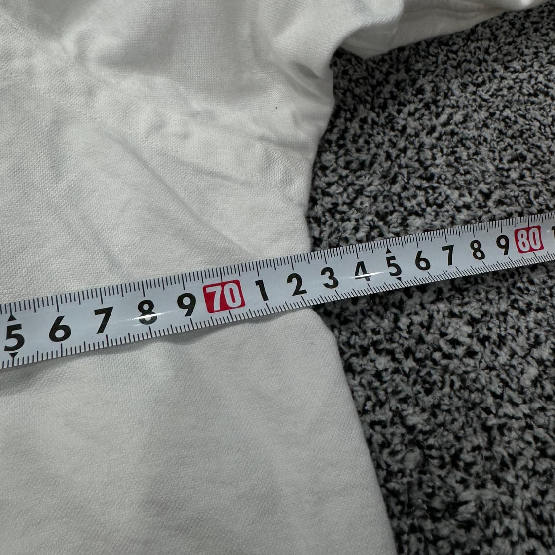 폴로 랄프로렌 야머스핏 화이트 셔츠  상품이미지6