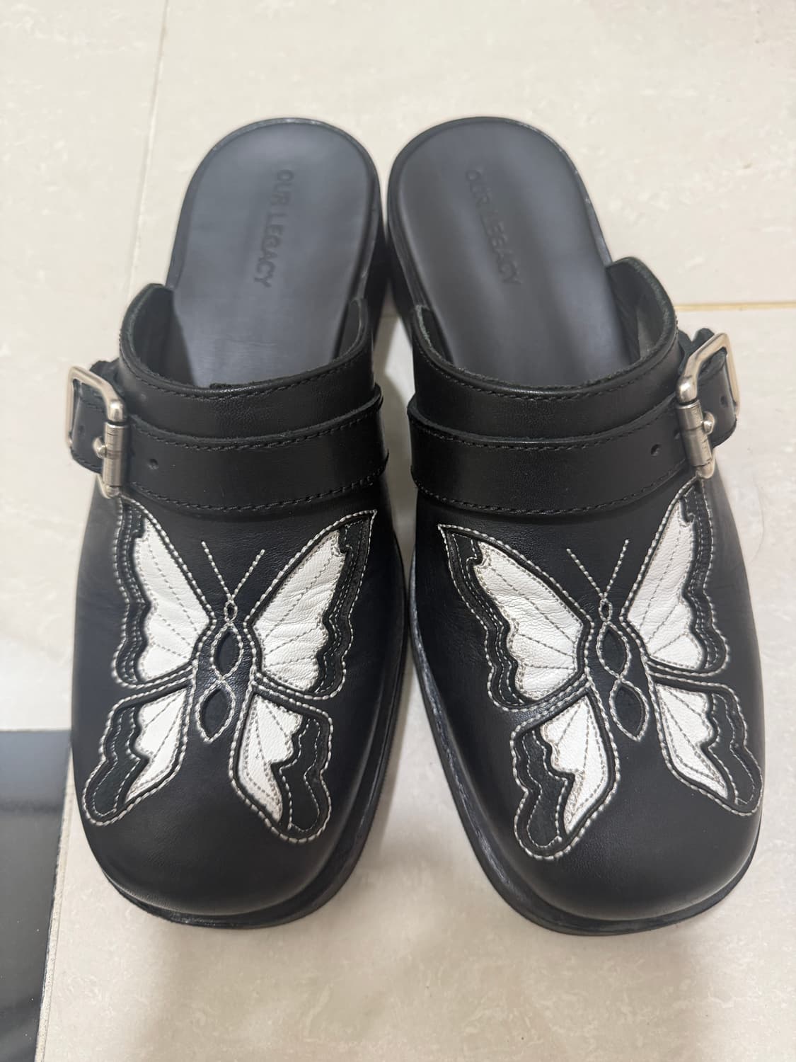 아워레가시 버터플라이 카미온 뮬 41 상품이미지1