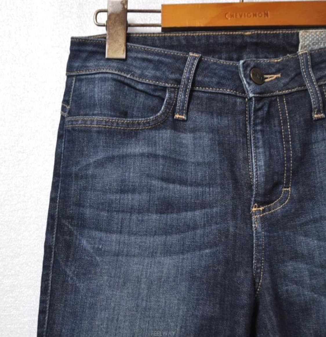 씨위진(ODYSSEY)/여성스키니청바지(허리25~26) 상품이미지5