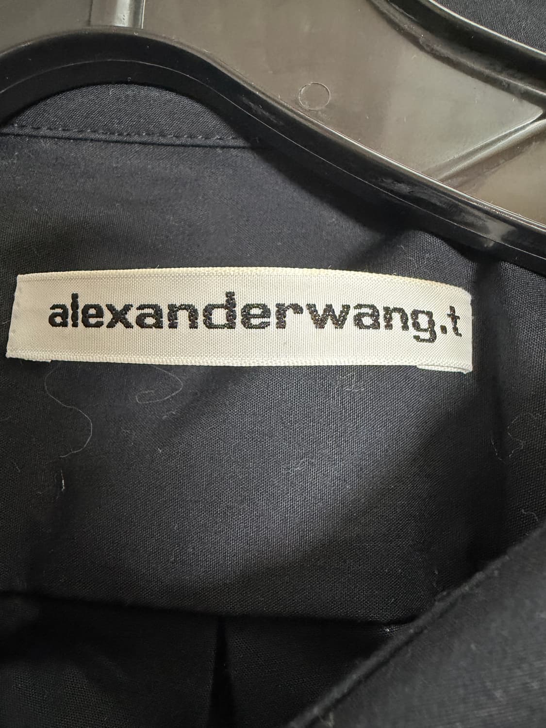 알렉산더왕.t 셔츠 드레스 2사이즈 상품이미지5