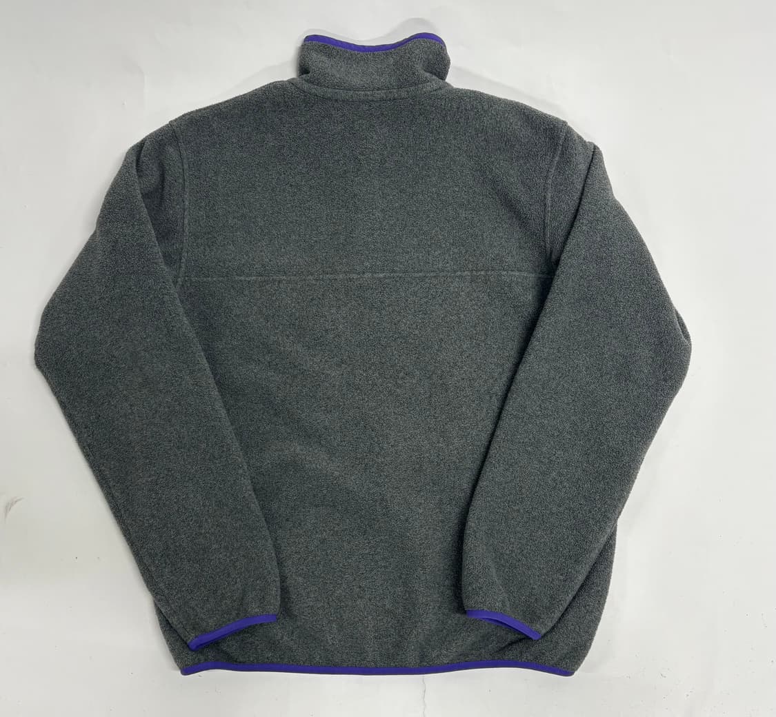 빈티지 파타고니아 신칠라 스냅티 그레이 우먼즈M 상품이미지2