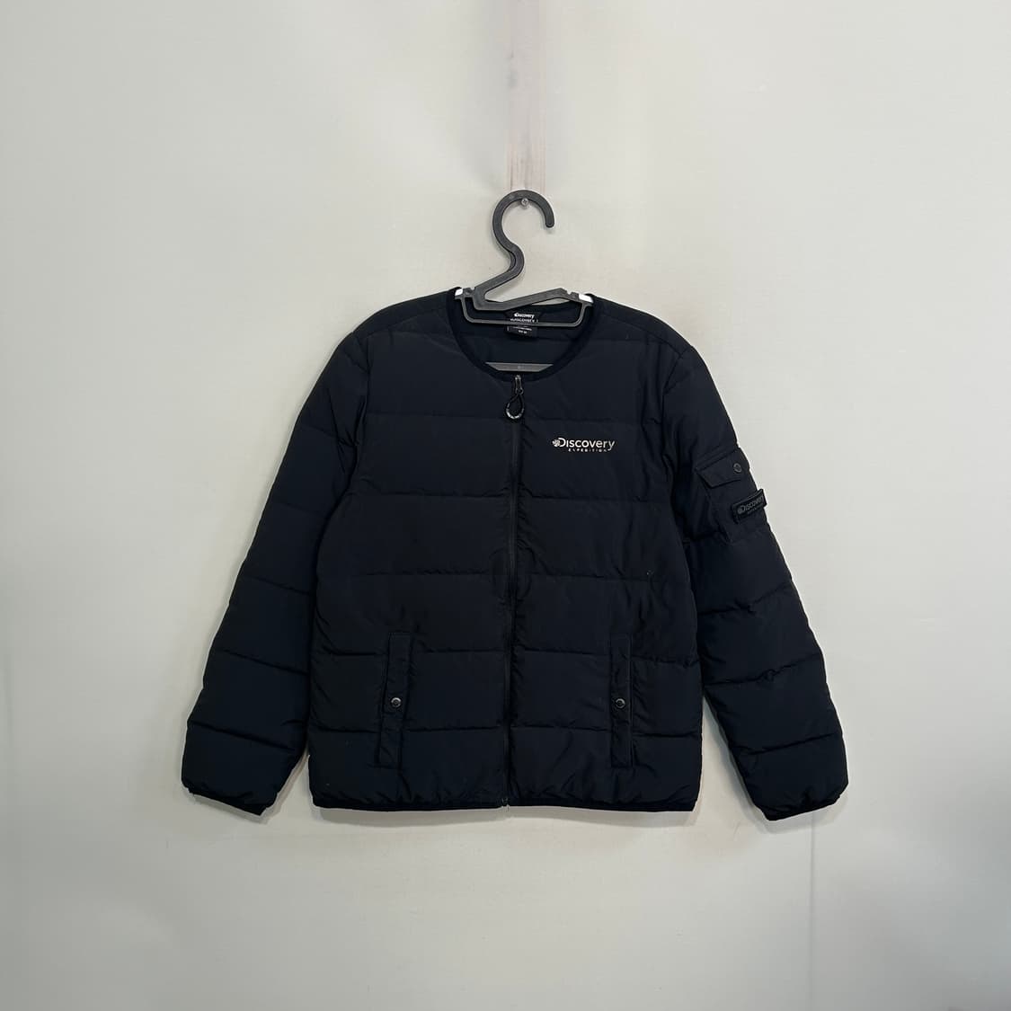 디스커버리 여성 2021 구스다운 패딩 95 상품이미지1