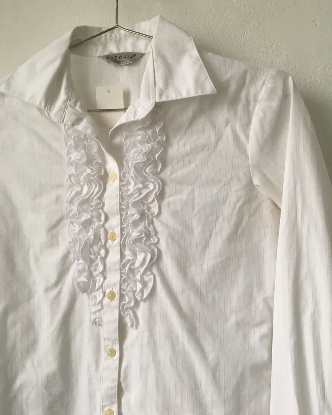 Frill point shirt 상품이미지4