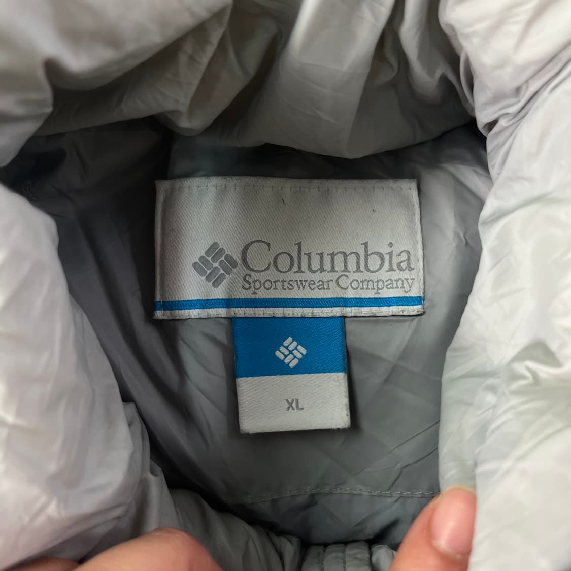 105 콜롬비아 푸퍼 패딩 상품이미지3