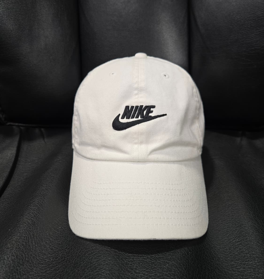 나이키 헤리티지86 푸츄라 워시드 볼캡 OS  상품이미지4