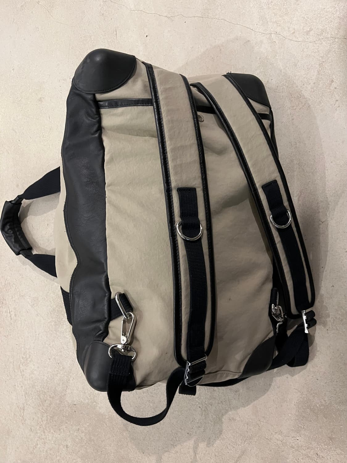 이스트팩 크리스반아쉐 3way 멀티백 상품이미지5