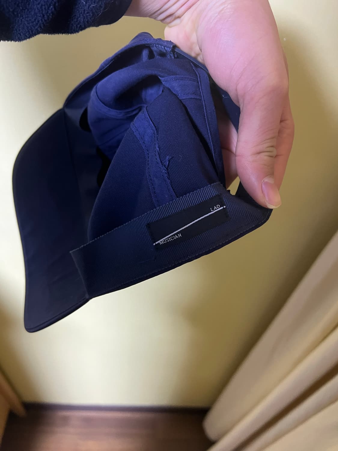 라드뮤지션 락앤롤 모자 상품이미지3