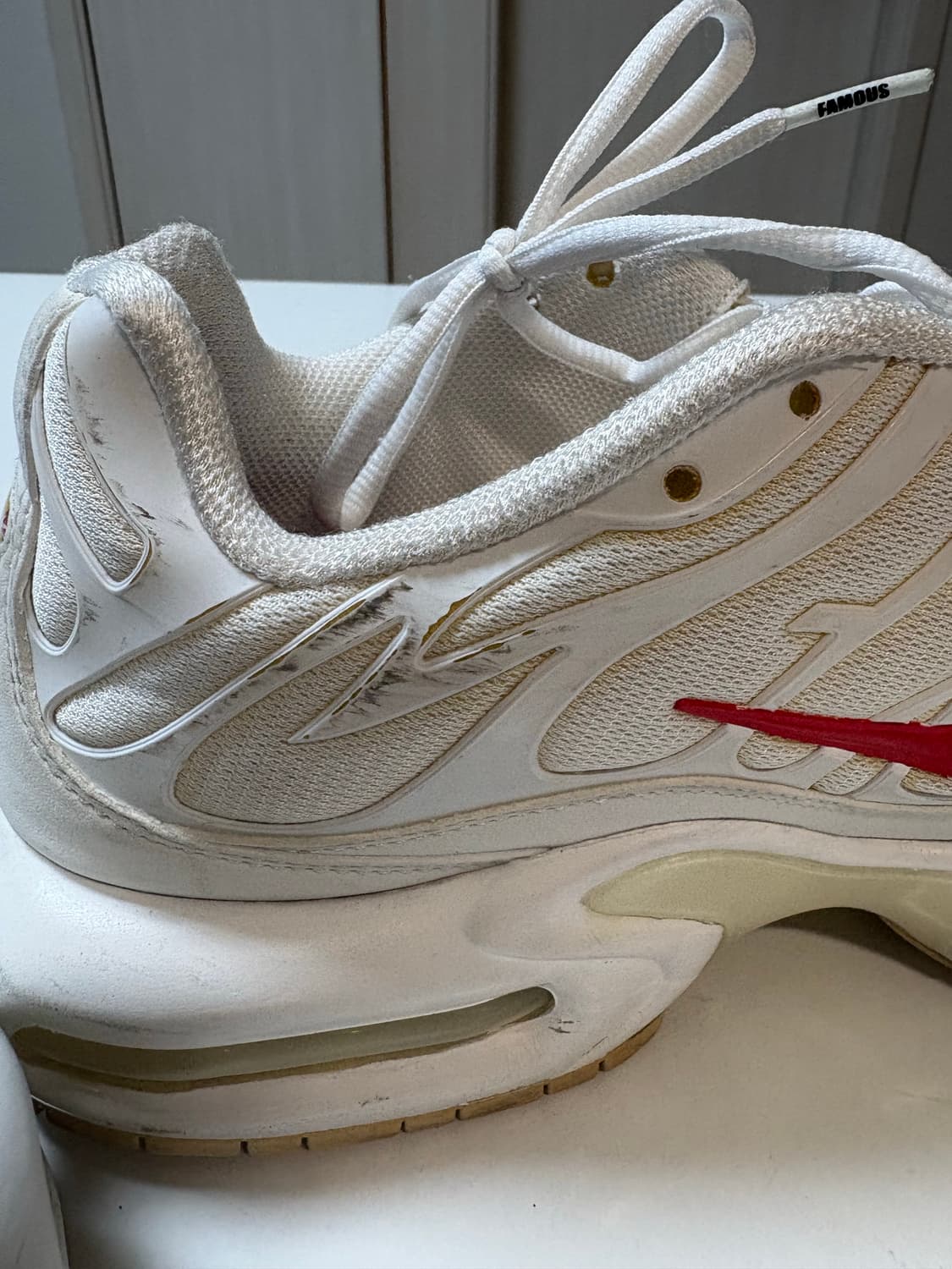nike x supreme airmax tn 11.5 상품이미지8
