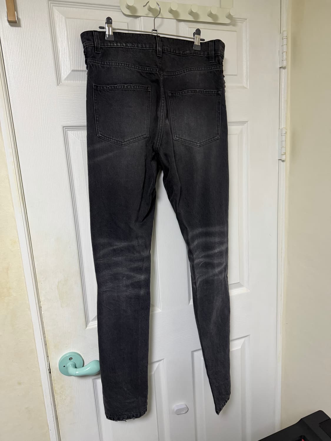 마틴로즈 트위스트 루프 진 m 상품이미지2