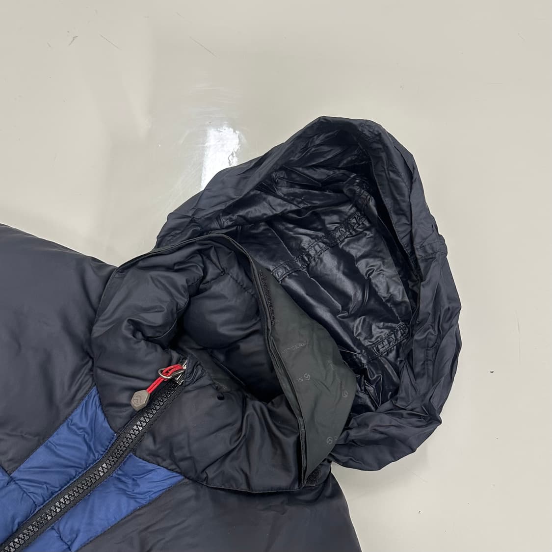 노스페이스 써밋 시리즈  로체 구스다운 패딩 상품이미지7