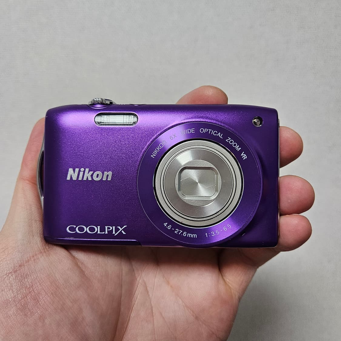 (사나 디카) 니콘 쿨픽스 S3300 디카 NIKON 상품이미지1