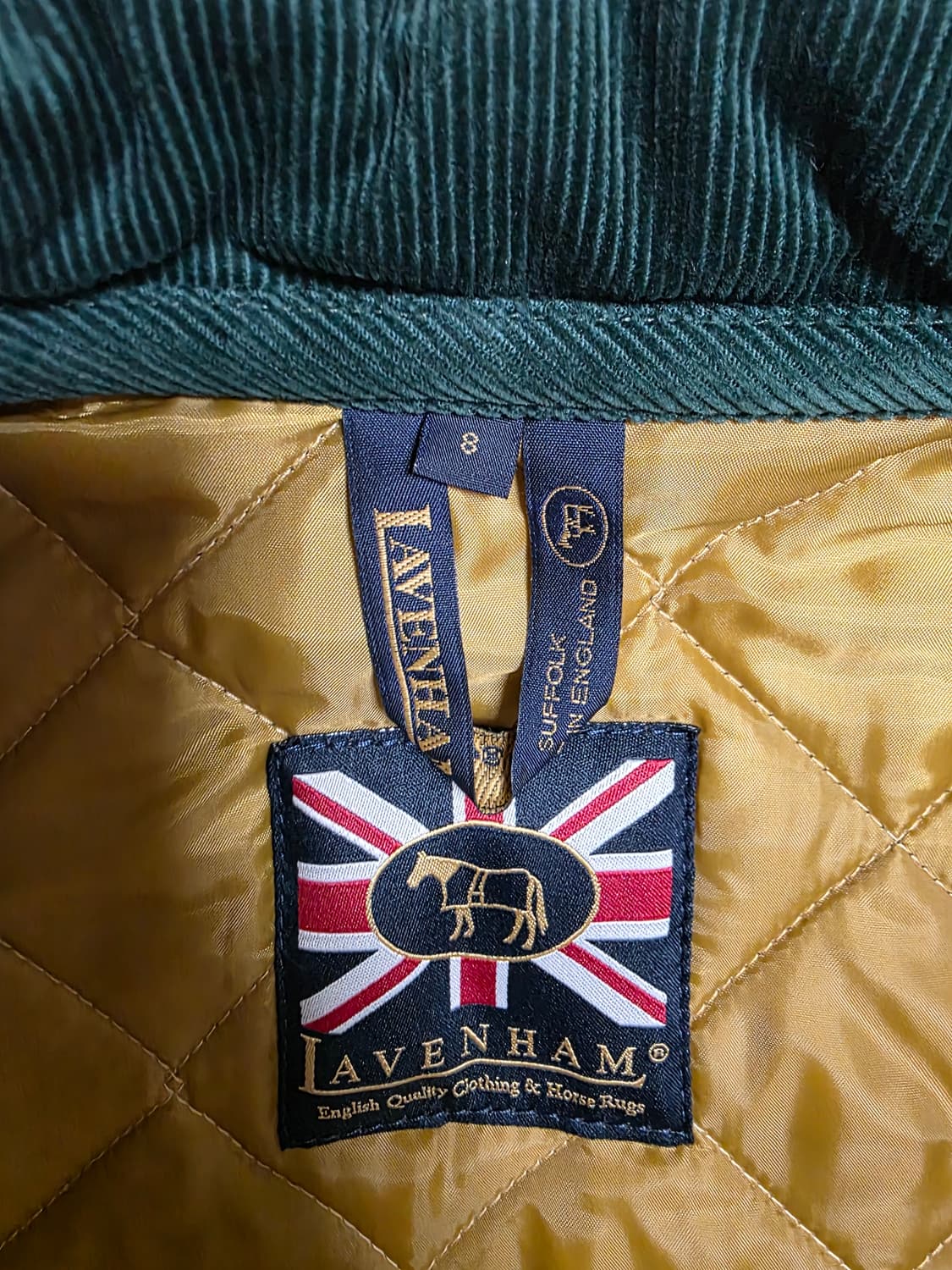 라벤헴 카모플라쥬 8사이즈(s) 상품이미지5