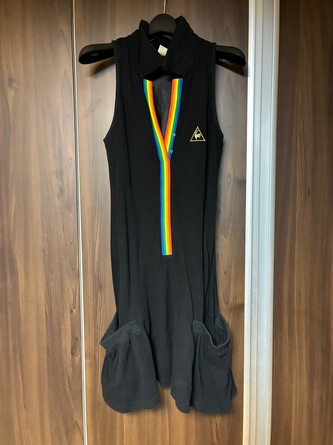 르꼬끄 레인보우 원피스 상품이미지1