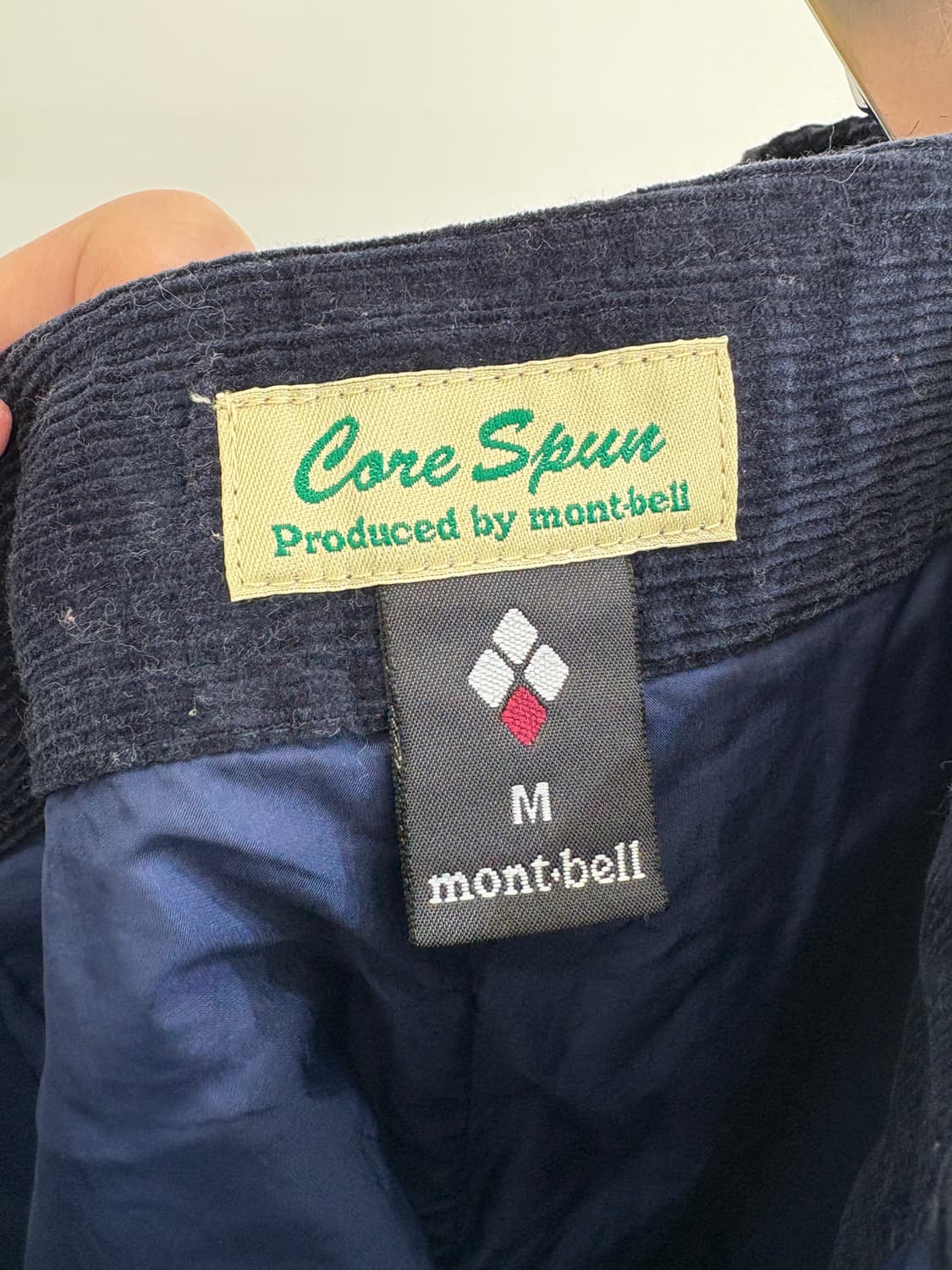 MONTBELL 스커트 상품이미지6