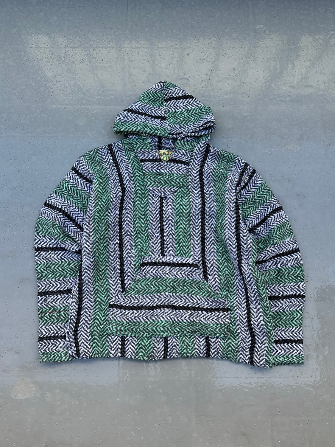 [바하후드] •Joe Mexican Baja Hoodie 상품이미지1