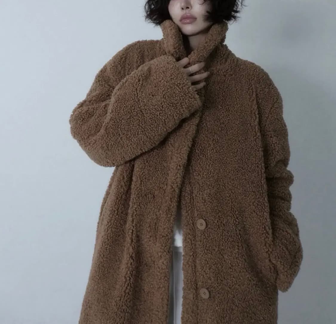페일제이드 테디코트 상품이미지2