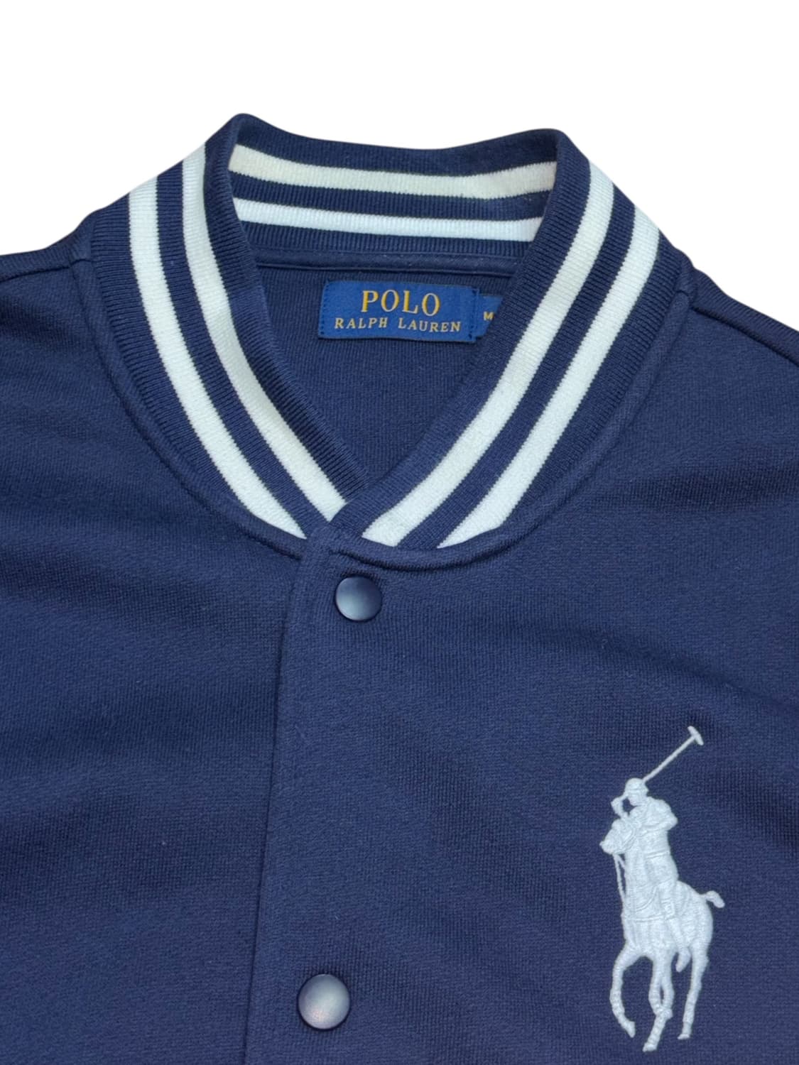 폴로 랄프로렌 빅포니 호주 오픈 바시티 자켓 상품이미지4