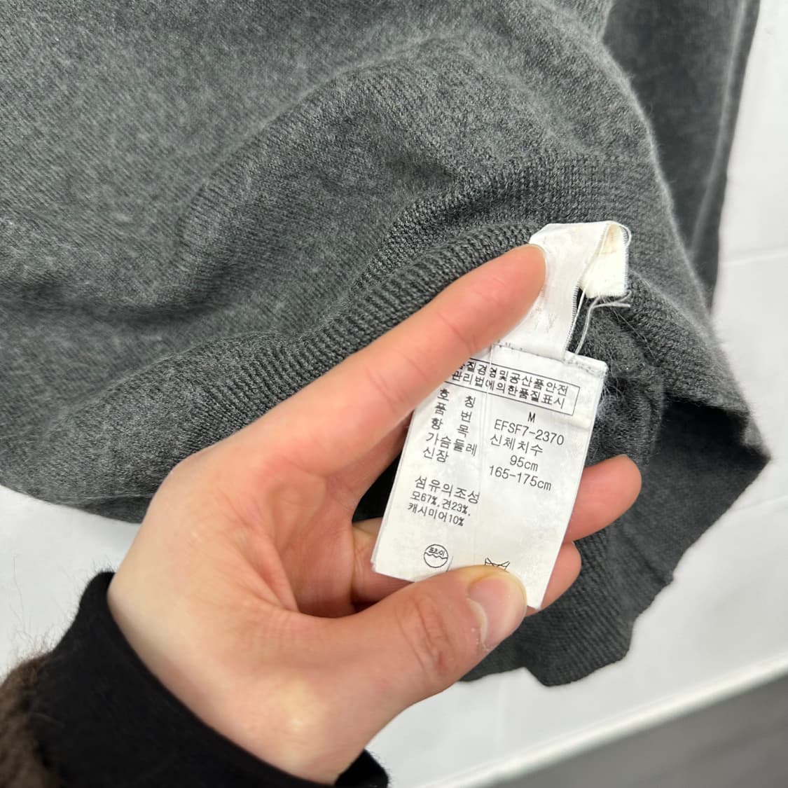 폴로 랄프로렌 가디건 상품이미지3