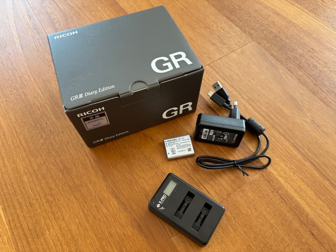 리코 GR3 다이어리에디션 상품이미지7
