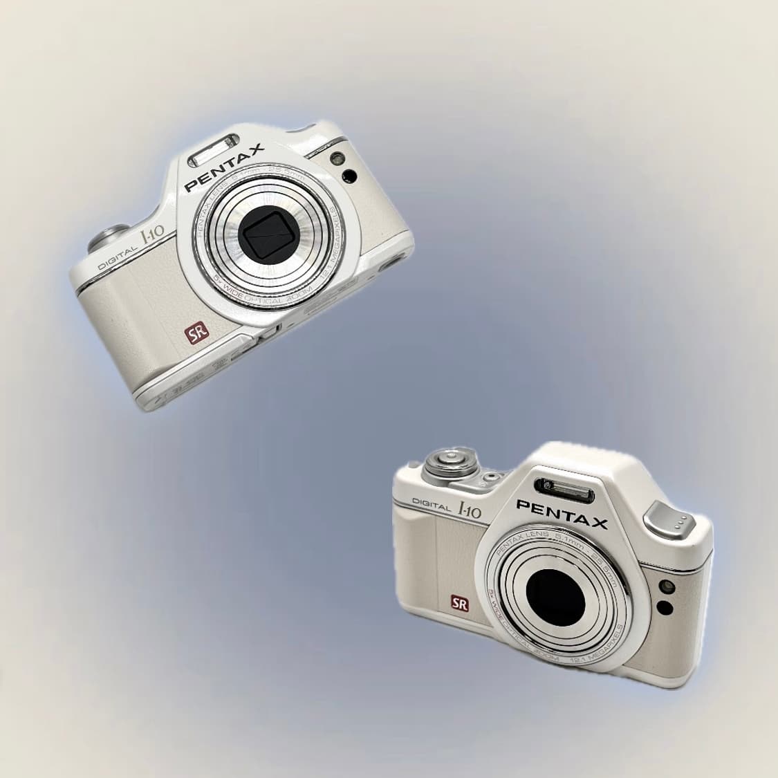 초희귀🫧𖠳ᐝ펜탁스 옵티오 PENTAX OPTIO i-10 상품이미지1