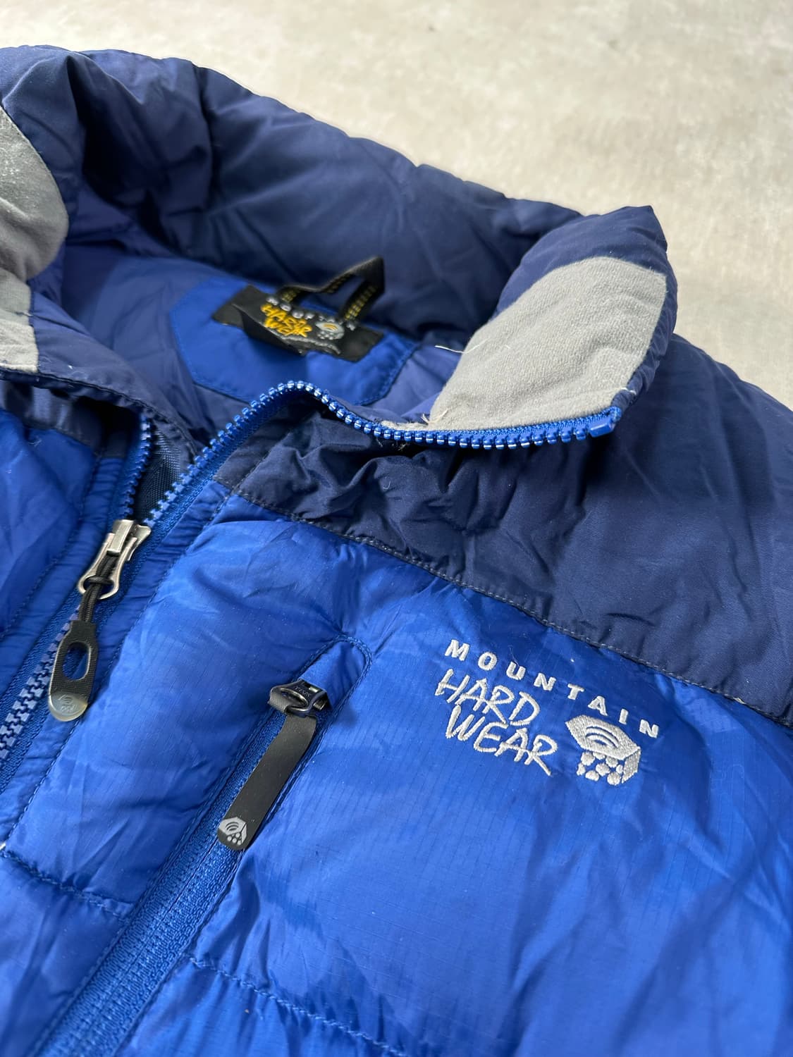 마운틴 하드웨어 구스다운 패딩 상품이미지3