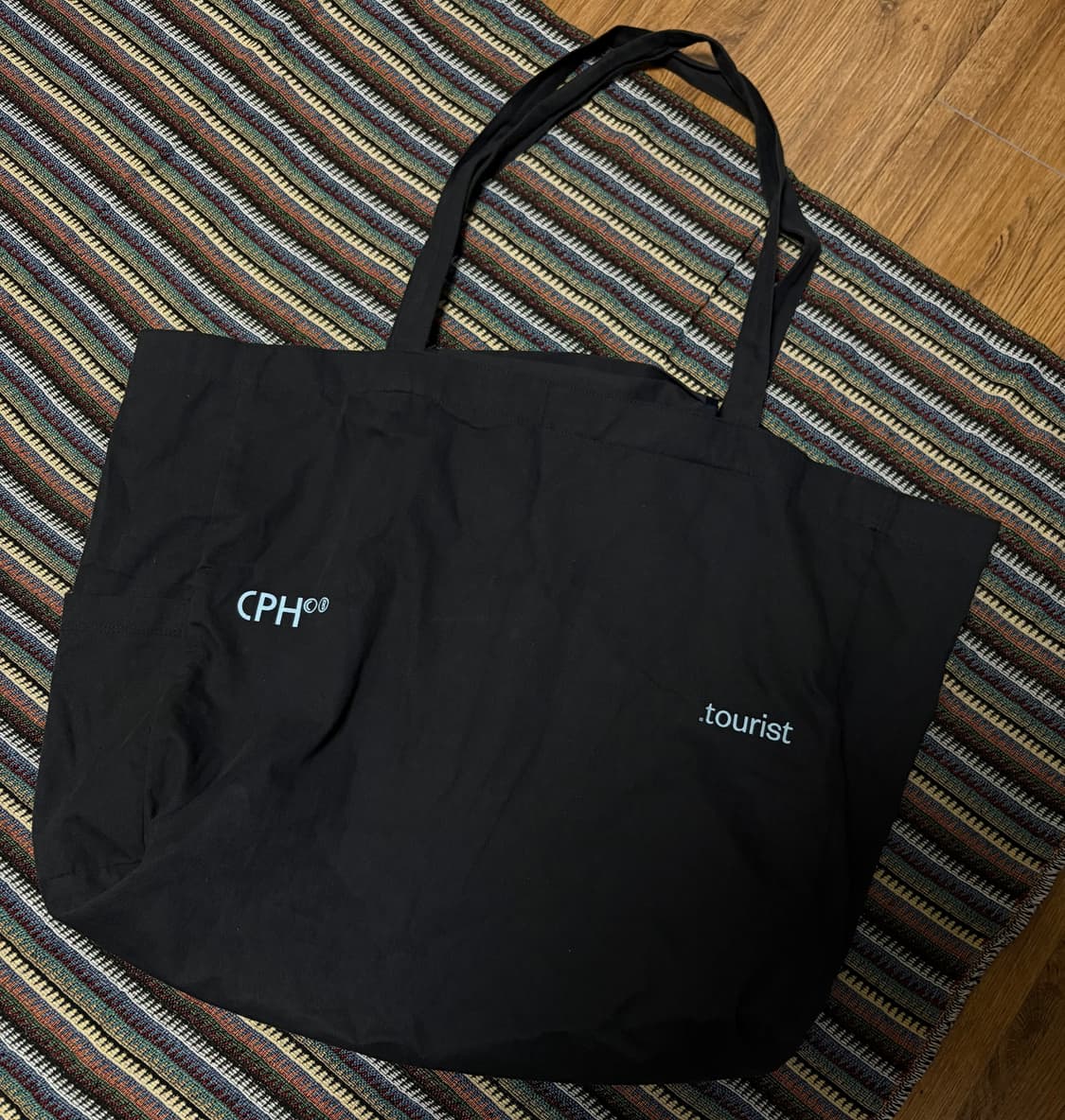 CPH X EPICENTER TOURIST 3ars bag 상품이미지2