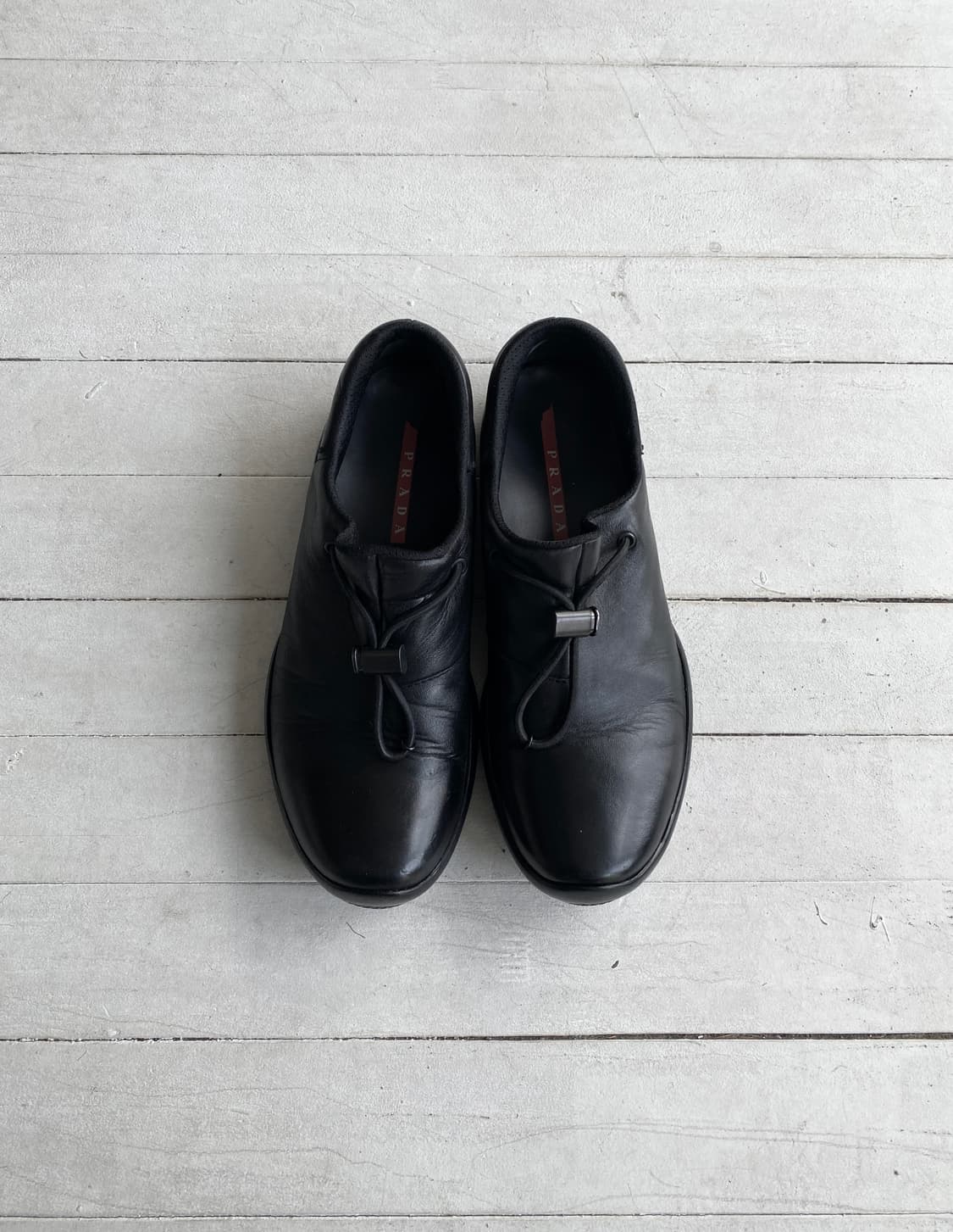 [Prada sport] 스트링 로퍼 상품이미지1