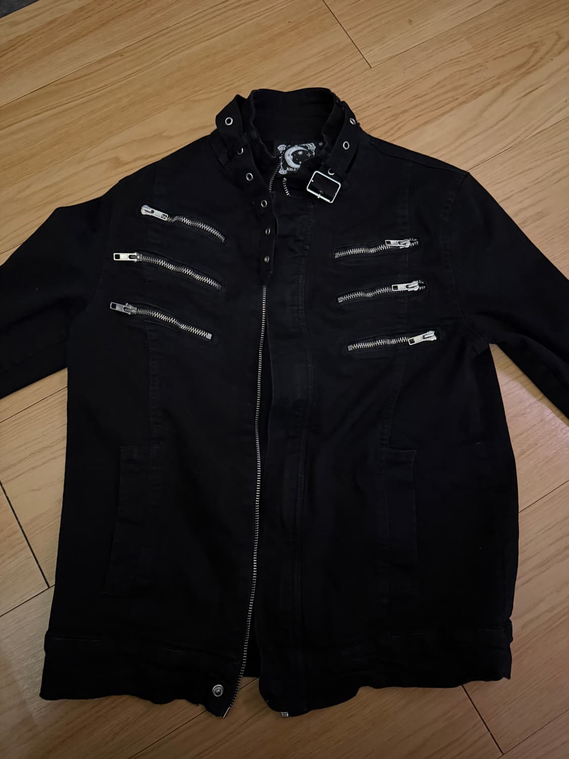 킬스타 killstar 자켓 (오피움, 펑크 스타일) 상품이미지3