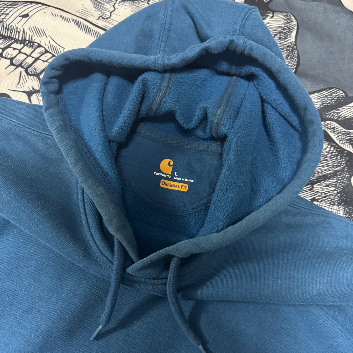 칼하트 후드티 L사이즈  상품이미지5
