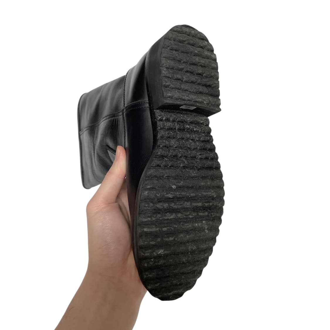 요지 야마모토 와이즈 부츠 1994AW 상품이미지8