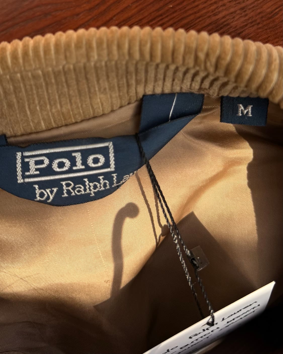 Polo Ralph Lauren 90~00s 3-BUTTON 코듀로이자켓 상품이미지8