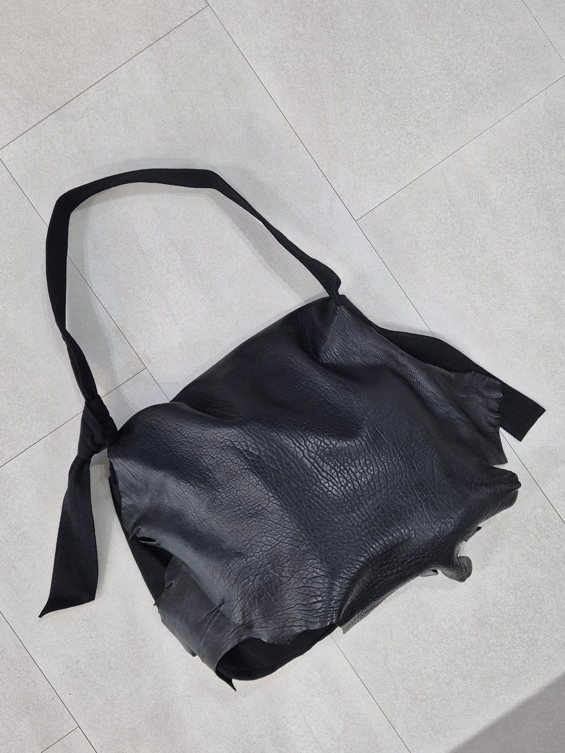 (새상품) XLIM EP.9 01 BAG OS BLACK 상품이미지1